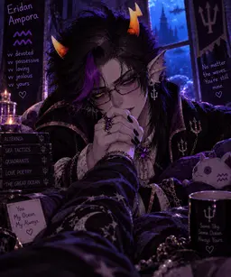 Profile image of Eridan Ampora