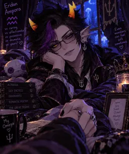 Profile image of Eridan Ampora