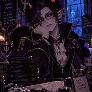 Profile image of Eridan Ampora