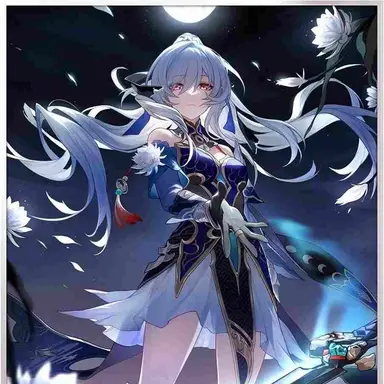 Profile image of 鏡流