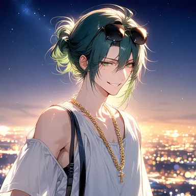 Profile image of 優雨