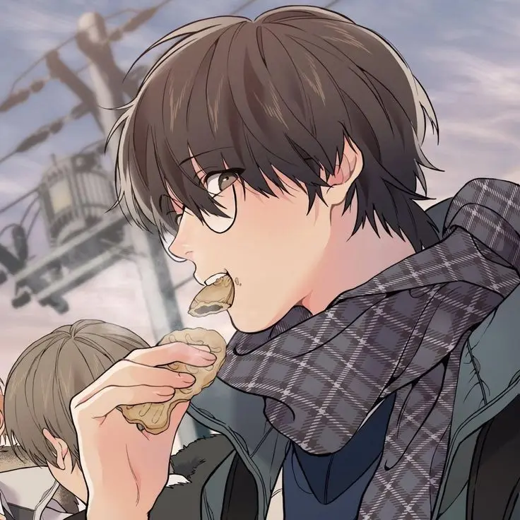 CrispStorm2253의 My Nerdy Boyfriend