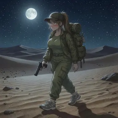 Profile image of Marisol