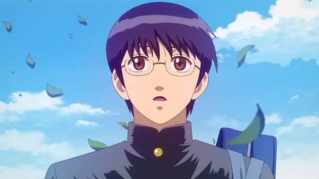 Profile image of 志村新八