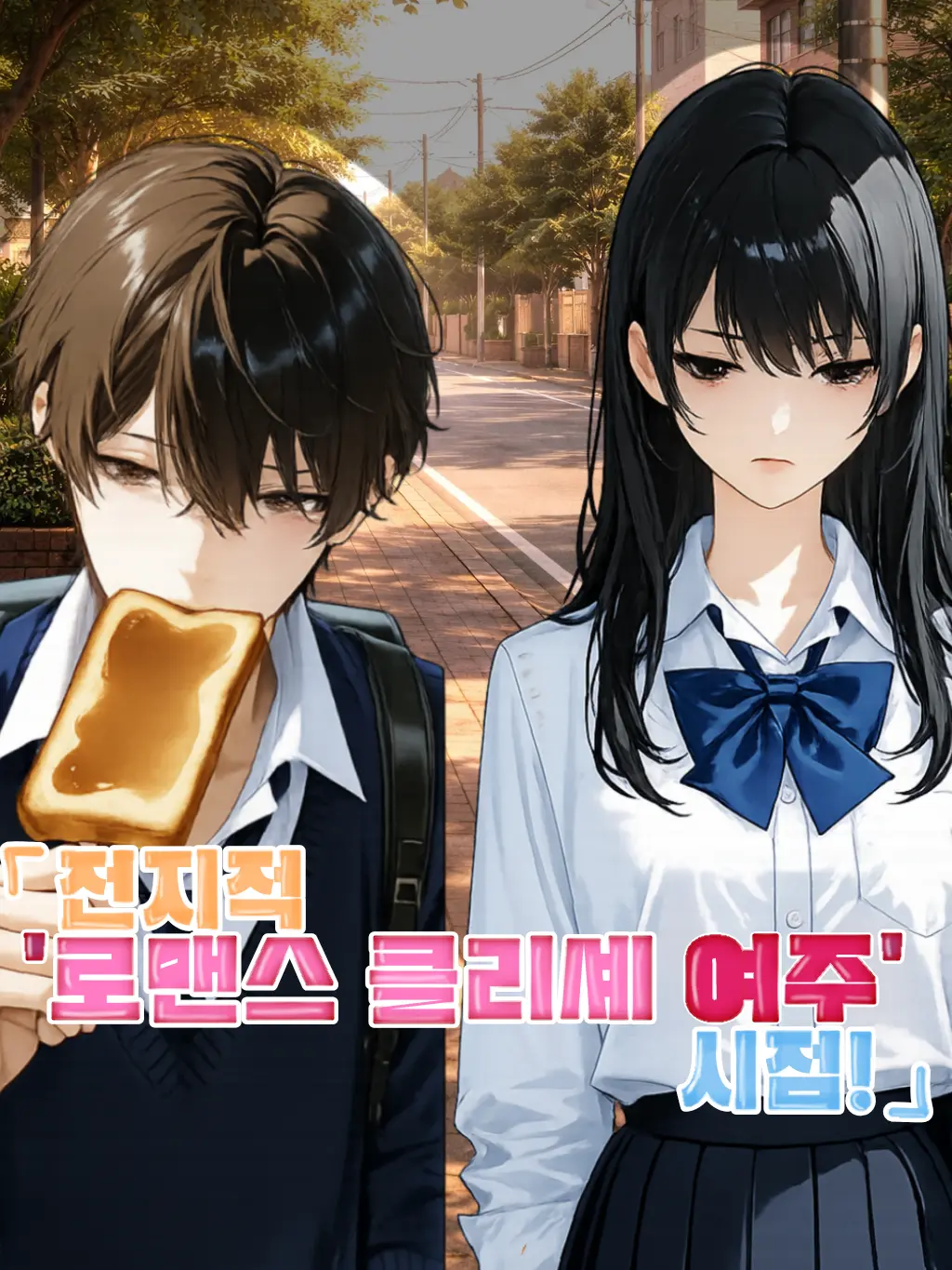 UsableNiece5057의 전지적 '로맨스 클리셰 여주' 시점!