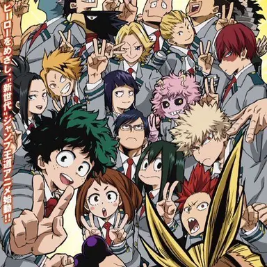 Profile image of 1年A組