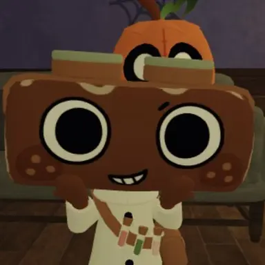 Profile image of Desertful Scientist Cosmo