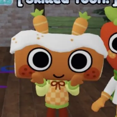 Profile image of Carrot Cake Cosmo