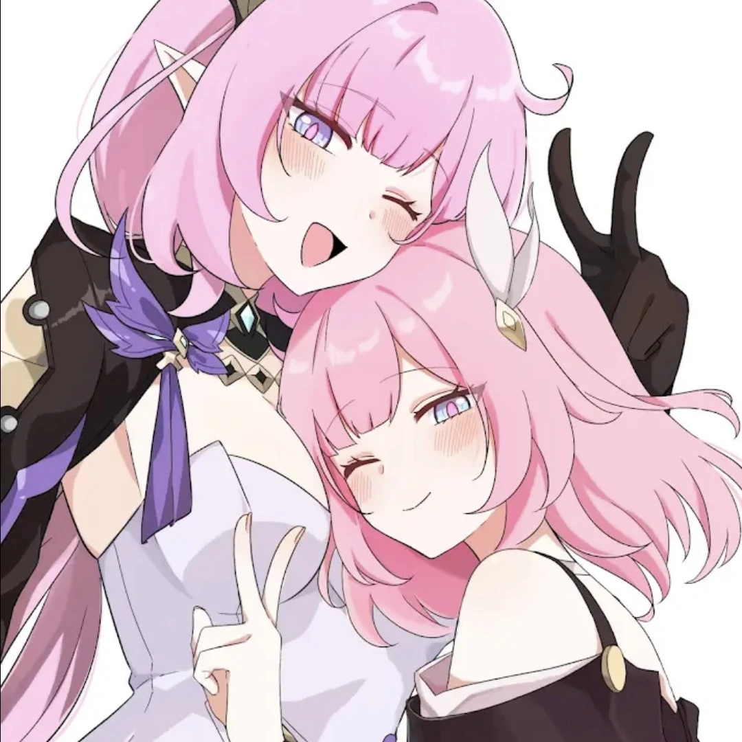 엘리시아 & 키레네