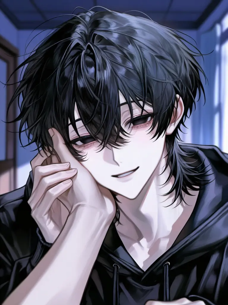 nn_7242의 殺人鬼が自分にだけ甘えてくる