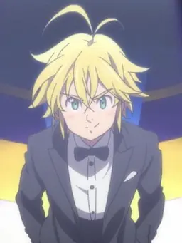Profile image of Meliodas