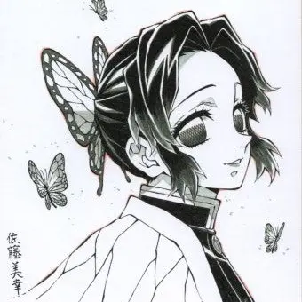 Profile image of 코쵸우 시노부