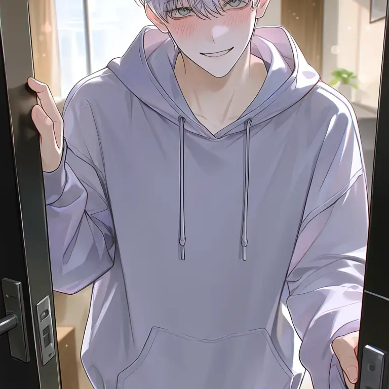 SweetKnee4188의 My Femboy Roommate