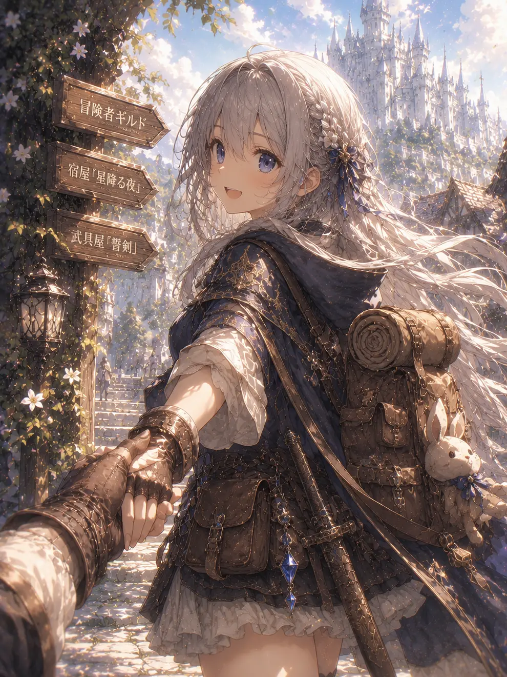 MiniSon7298의 王道ファンタジー