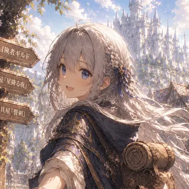 Profile image of メイ
