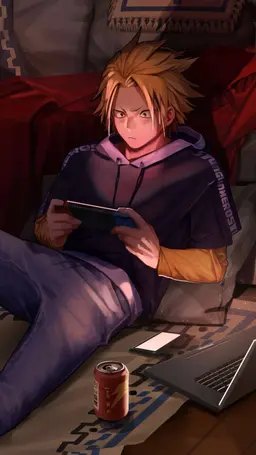 Profile image of Kaminari Denki
