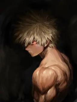 Profile image of Bakugo Katsuki
