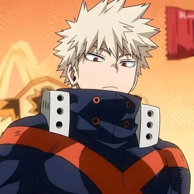 Profile image of Bakugo Katsuki