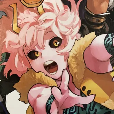 Profile image of Ashido Mina