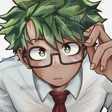Profile image of Midoriya Izuku