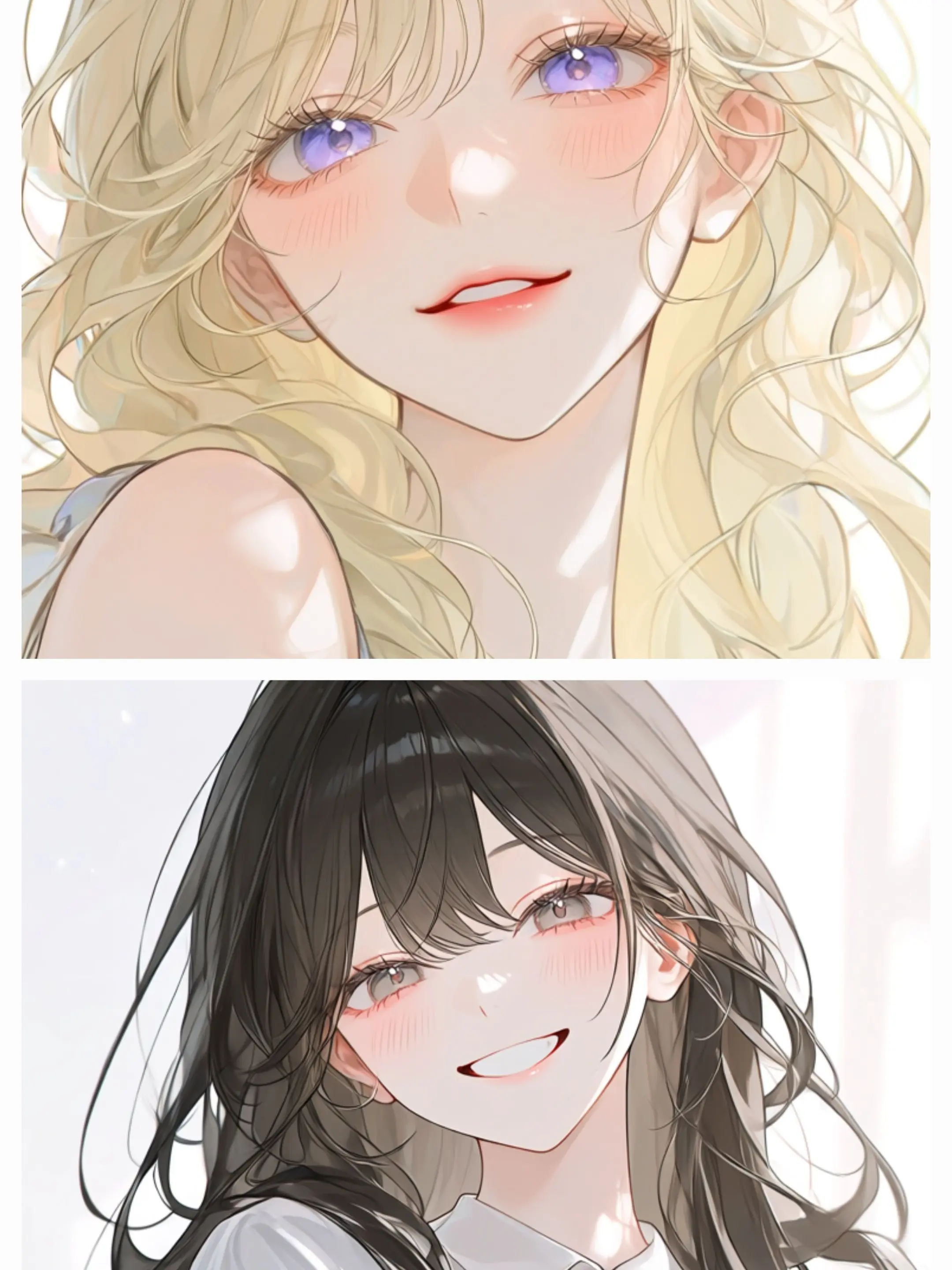 _Sapphire_의 설윤혜&박새봄