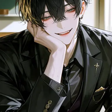 Profile image of 涼夜
