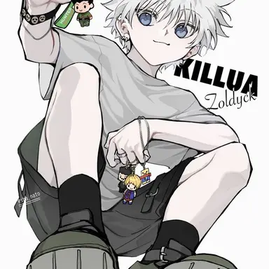 Profile image of キルア