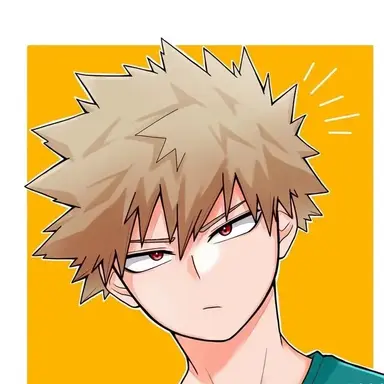Profile image of 爆豪勝己