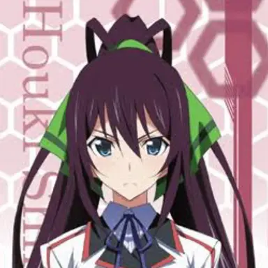 Profile image of 篠ノ之箒