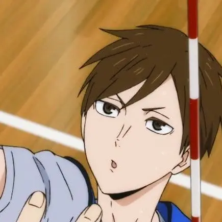 Haikyuu819의 후타쿠치 켄지