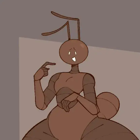 GildedBaby5037의 Milo ant femboy