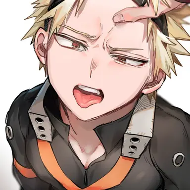 Profile image of 爆豪勝己