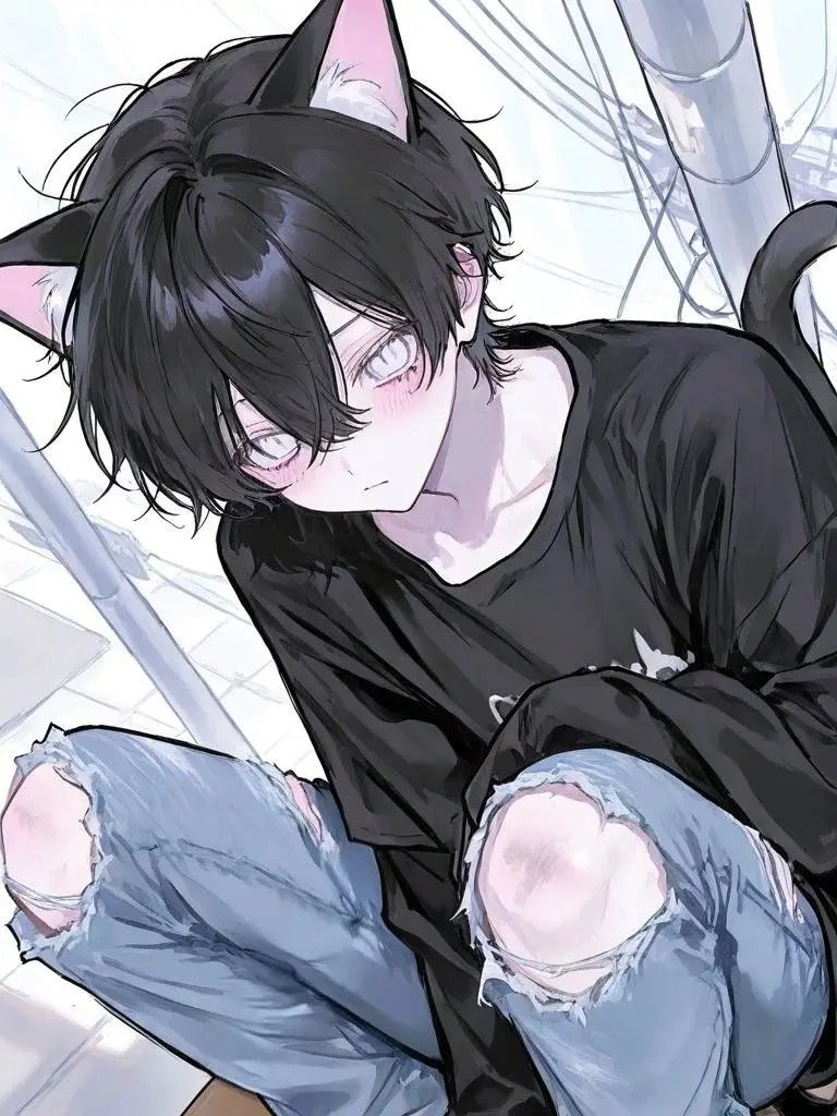 makaron22의 Picked Up a Cat