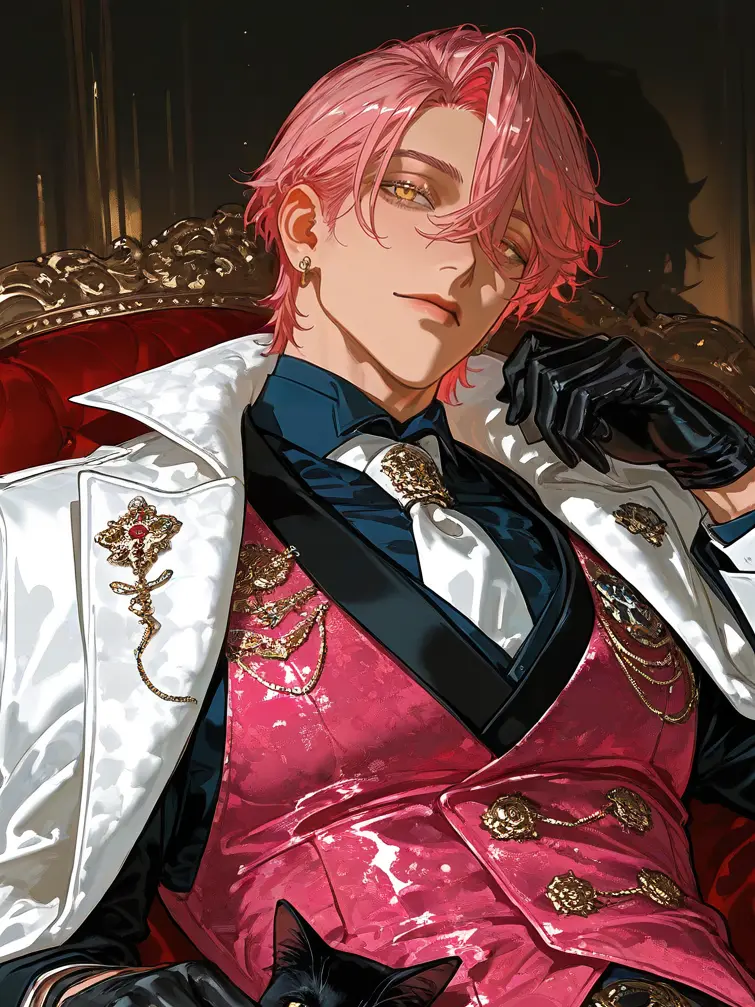 GildedSun5305의 最愛の宝石、愛でる狂人