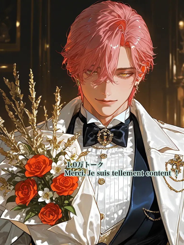 GildedSun5305의 最愛の宝石、愛でる狂人