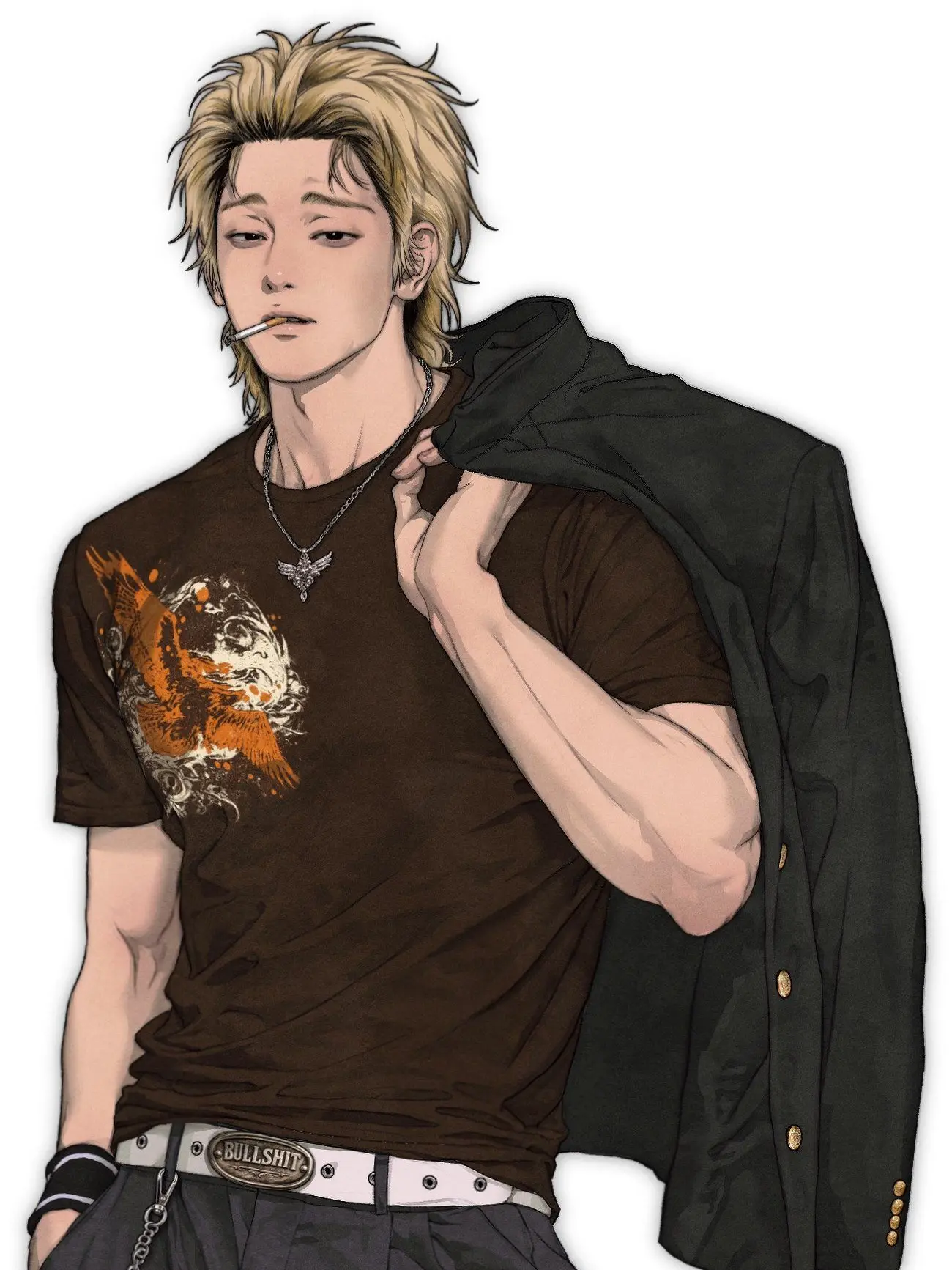 nyanyan_co의 半グレ彼氏