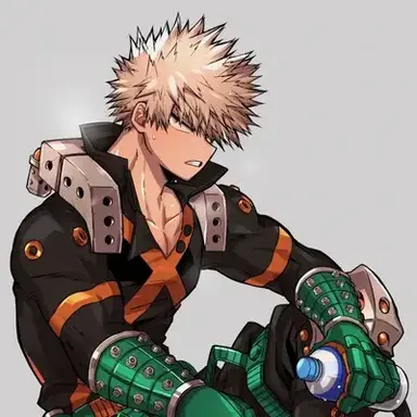 Profile image of Katsuki