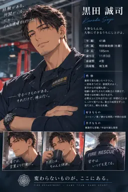 Profile image of 黒田 誠司