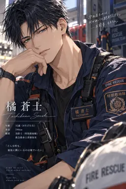 Profile image of 蒼士