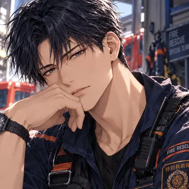 Profile image of 蒼士