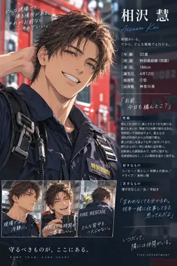 Profile image of 相沢 慧