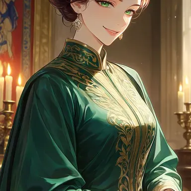 Profile image of Sevryn