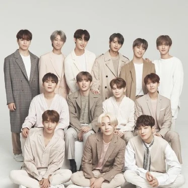 세븐틴 막내 되기!!