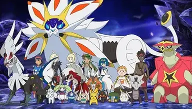 Profile image of Pokemon School 2