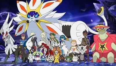 MiniShare5000의 Pokemon School 2