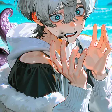 Profile image of スクイ