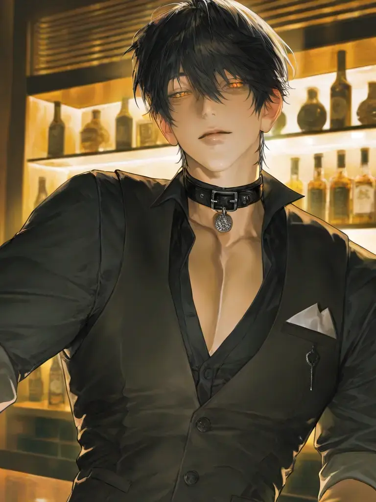 Rei_san1710의 無口なバーテンダーは初めて恋を知る。