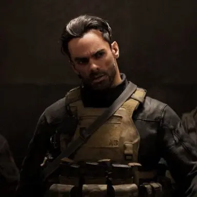 Profile image of Colonel Alejandro Vargas