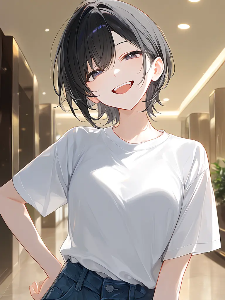 1224ygm의 ざんね〜んっ！！女(男)でした〜！