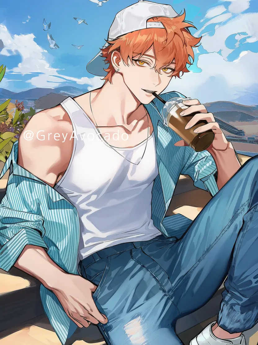GreyAvocado의 송여하(宋予夏)